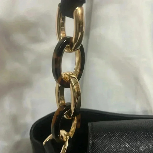 Michael Kors discontinued Sofia Large Saffiano Leather Satchel & wristlet auth* - Picture 3 of 14